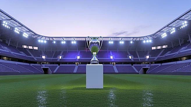 Women's Champions League Takes Center Stage as World Cup Field Finalizes