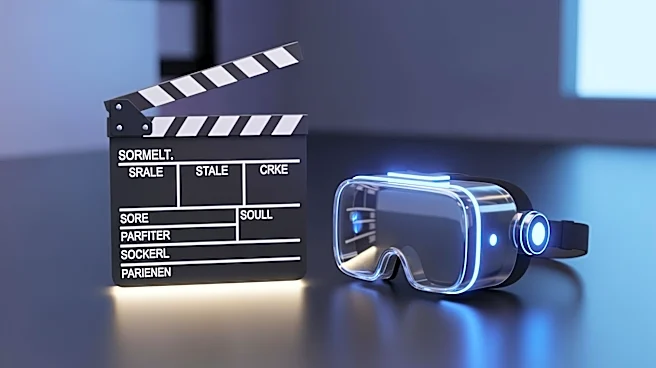 BFI Launches New Fund to Support Immersive Fiction Projects with Up to £150,000