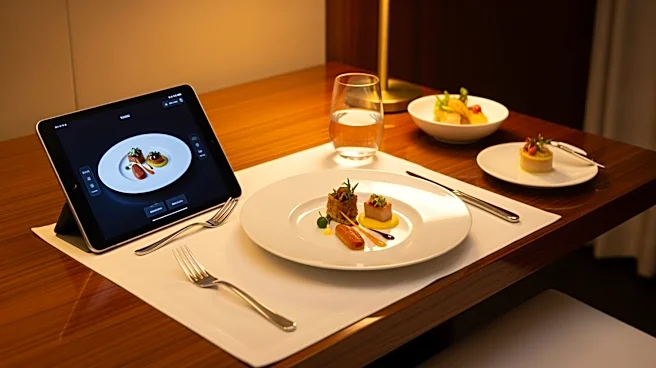 Mandarin Oriental Savoy, Zurich Enhances In-Room Dining with IRIS, Boosting Guest Spend by 27%