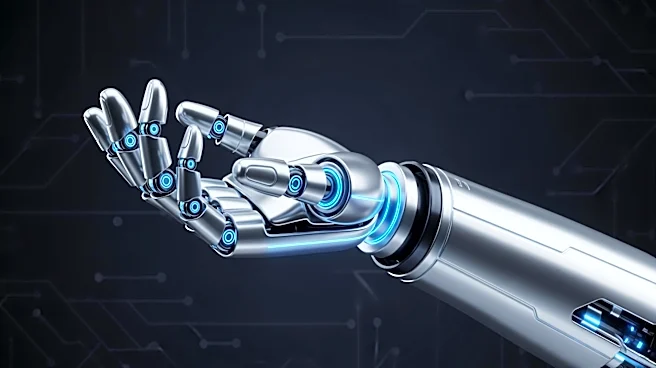 Robotics Industry Sees Major Developments in March 2026 with AI and Automation Advances