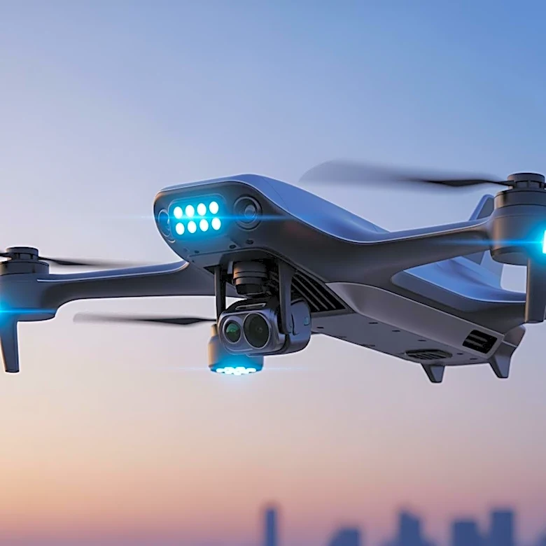 Velox Unveils Advanced Sensing Payloads for UAVs at XPONENTIAL Europe 2026