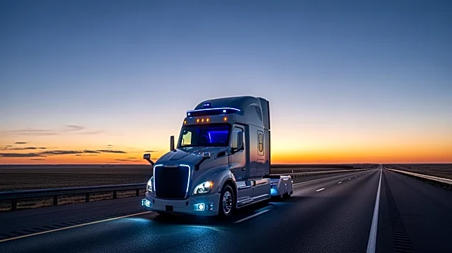 Ryder and International Motors Launch Autonomous Truck Pilot in Texas