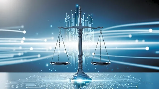 Thomson Reuters Highlights AI's Role in Legal Departments Amid Efficiency Concerns