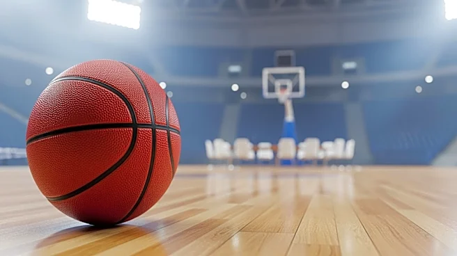 LA Clippers Host Parks and Recreation Girls Basketball Finals at Intuit Dome