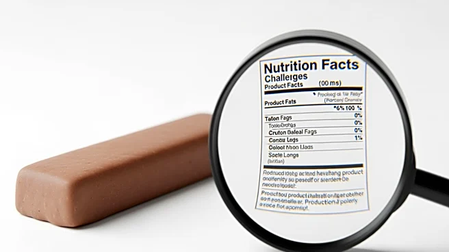 David Protein Bar Lawsuit Dismissed Amid Controversy Over Nutrition Labels