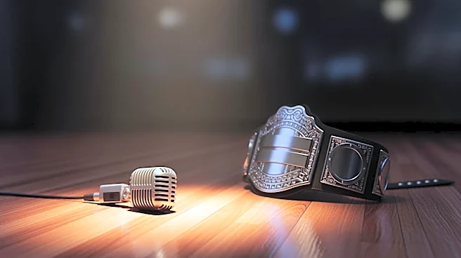 Chris Jericho's AEW Return Speculated Amid New Trademark Filing