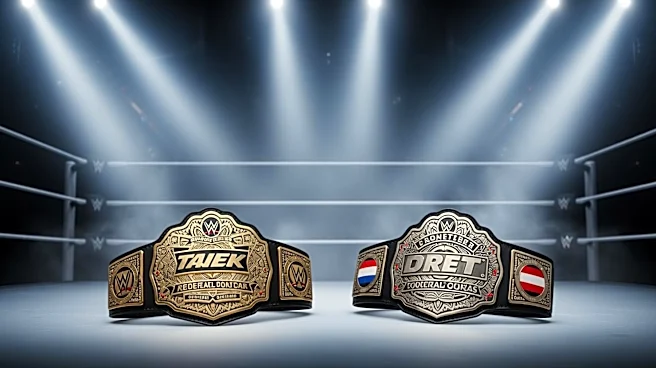 WWE's WrestleMania 42 to Feature Seth Rollins vs. Gunther Amid Storyline Developments