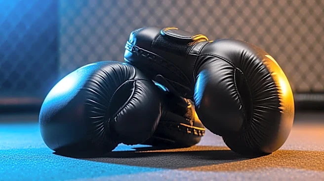 Ethyn Ewing Prepares for UFC Encore with High Hopes