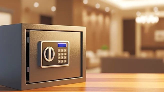 Safemark Expands in Turkey with New Distributor Partnership for Hotel Safes