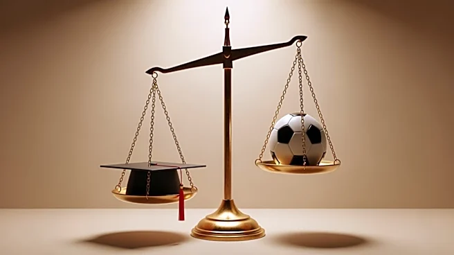 Equity in College Athletics: Integrating Academic Credit for Student Athletes