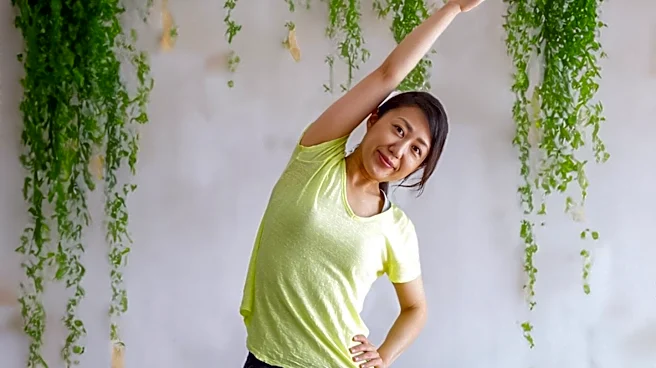 Chair Exercises Recommended for Restoring Leg Strength in Seniors