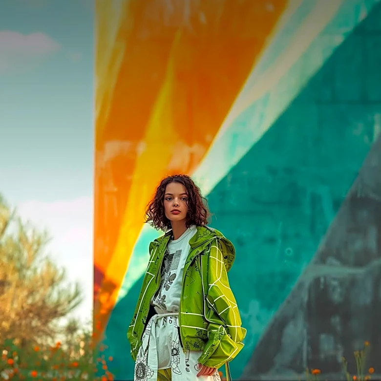 Desigual Partners with Masha Popova for Fashion Repositioning