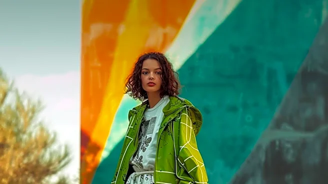 Desigual Partners with Masha Popova for Fashion Repositioning
