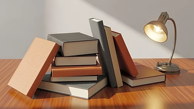 New Book Releases Highlight Diverse Themes and Genres