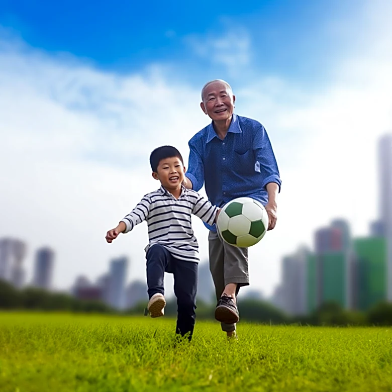 Walking Soccer Enhances Quality of Life for Older Adults