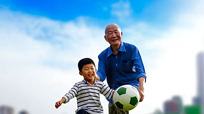 Walking Soccer Enhances Quality of Life for Older Adults
