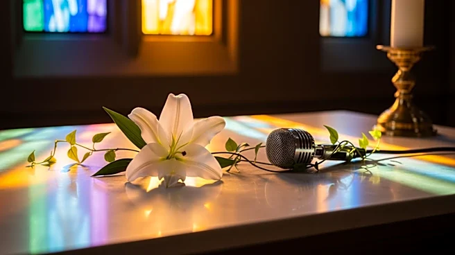 Anne Hathaway Stars in 'Mother Mary' with Original Music by FKA Twigs