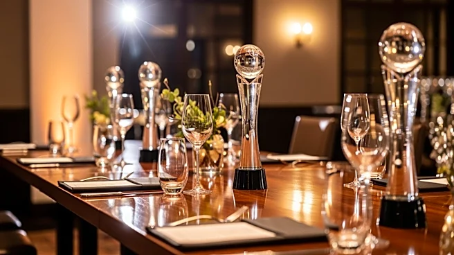 Benchmark Awards Networking Event Celebrates Industry Achievements