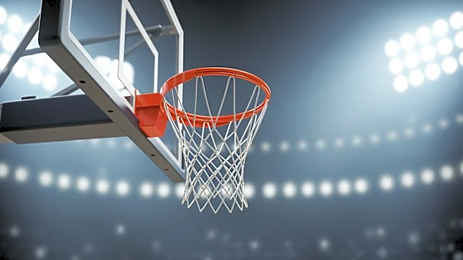 CBS Sports' Bill Raftery and Grant Hill React to UConn's Game-Winning Shot