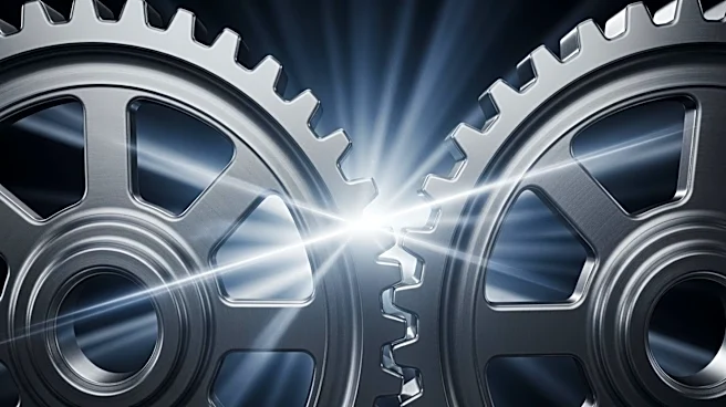 US Megadeals Surge 319% as Corporate Consolidation Returns with a Vengeance