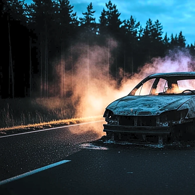 Actor Eugene Mirman Hospitalized After Fiery Car Crash in New Hampshire