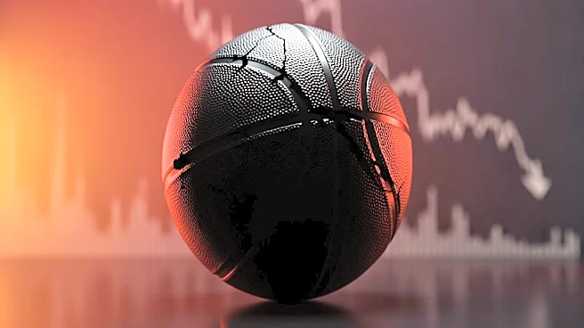 Nike Faces Stock Plunge Amid Prolonged Turnaround and China Market Weakness