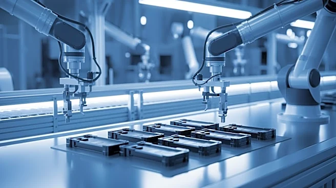 Ecommerce Firms Plan Manufacturing Shift Amid Supply Chain Pressures