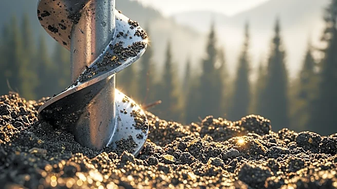 GoldHaven Initiates Drill Targeting at Magno Project in British Columbia