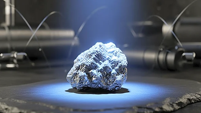 REalloys and USCM Sign MoU for Sheep Creek Rare Earth Project to Boost U.S. Defense Supply