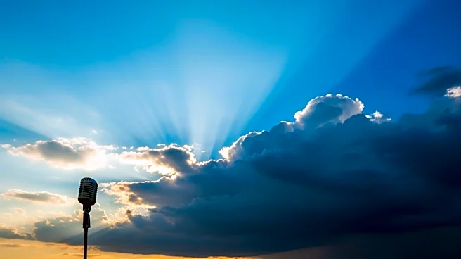 Johnny Blue Skies  The Dark Clouds Announce 2026 Tour Dates, Highlighting New Album Success