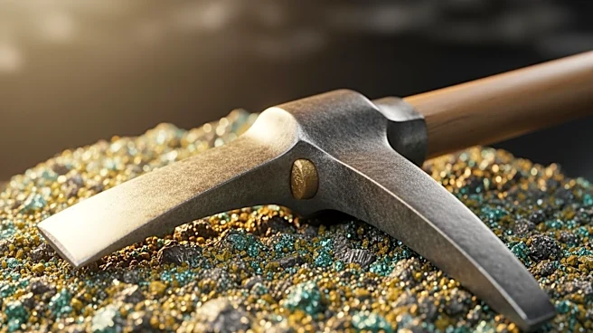 South Africa's IDC Converts Orion Loan into Equity to Boost Mining Project