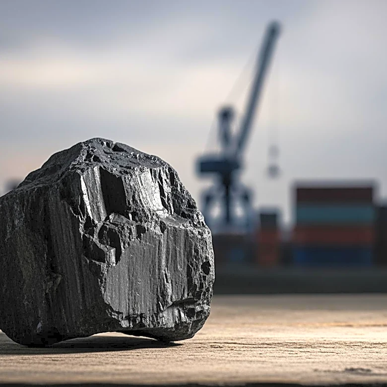 U.S. Coal Exports Decline in 2025 Amid Tariffs and Market Challenges