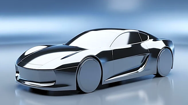 Auto Industry Leaders Call for Stable Policies Amid Rising Chinese Competition