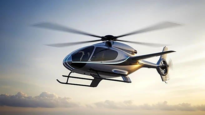 Airbus Racer Prototype Rotorcraft Expands Flight-test Envelope