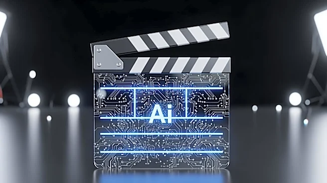 Netflix Acquires Ben Affleck's AI Firm to Cut Film Production Costs