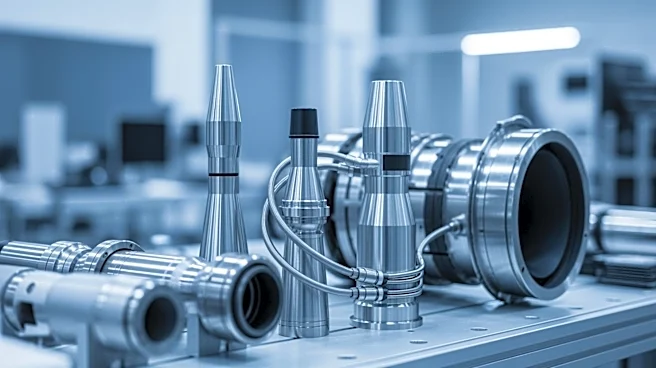 NIOA and GD-OTS Plan Australian Assembly of Apache Hydra-70 Rockets Pending U.S. Approval