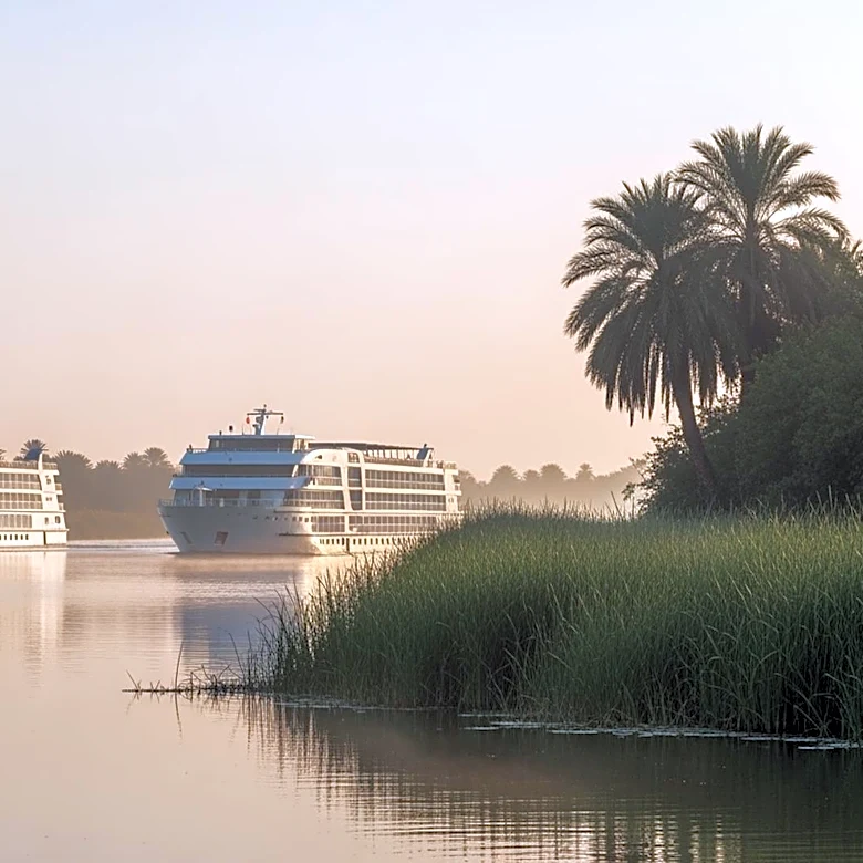 Viking Expands Nile Fleet with Two New Ships for 2026 Launch