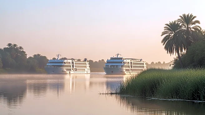 Viking Expands Nile Fleet with Two New Ships for 2026 Launch
