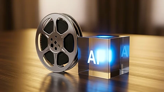 Kathleen Kennedy Advocates for Transparency in AI Adoption in Film Industry