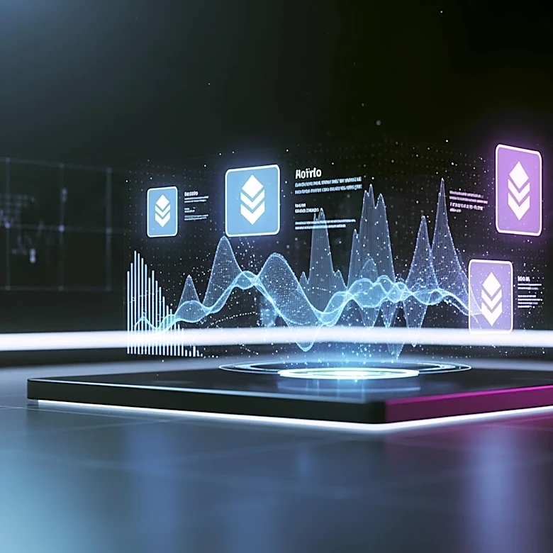 Cathie Wood Discusses AI and Crypto Markets in CNBC Interview