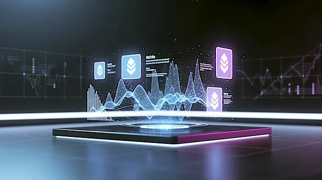 Cathie Wood Discusses AI and Crypto Markets in CNBC Interview