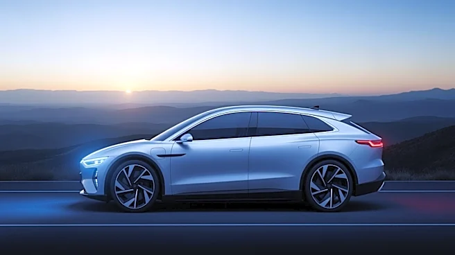 Subaru Unveils Electric 3-Row Getaway SUV with Over 300-Mile Range