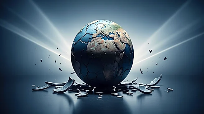 Geopolitical Tensions and Market Volatility Challenge Relief Rally