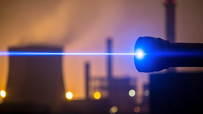 Advanced Laser Technologies Revolutionize Emissions Monitoring in Power Industry