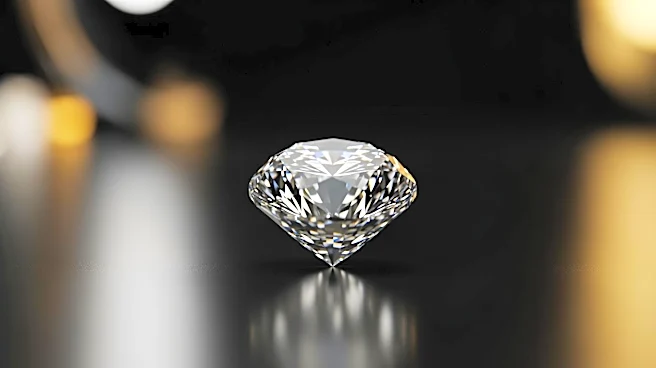 De Beers Appoints Shivam Jewels as DTC Sightholder, Enhancing India's Diamond Supply Role