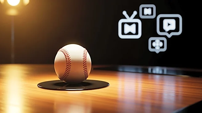 Major League Baseball's New TV Partners Netflix and NBC Achieve High Opening Day Viewership