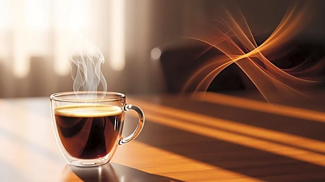 Keurig Dr Pepper Appoints Rafael Oliveira as CEO Following JDE Peet's Acquisition