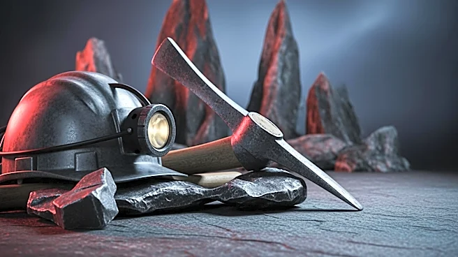 BHP, Atalaya, and Xtra Energy Lead March Mining Stock Rankings Amid Geopolitical Tensions