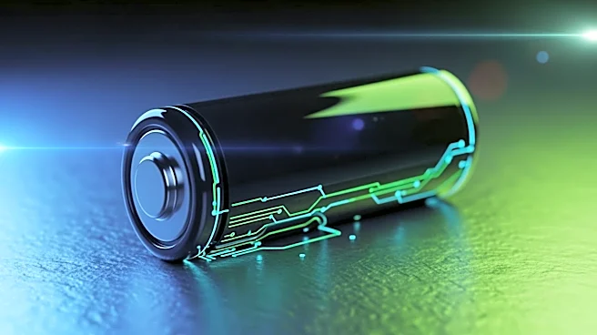 St-Georges Eco-Mining Seeks C$1 Million for Battery Processing Upgrades