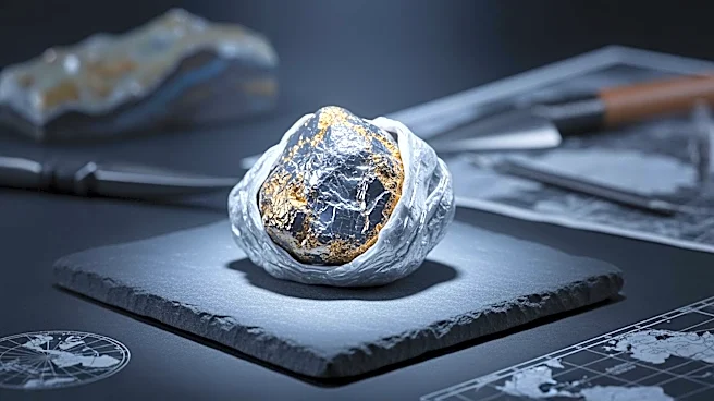 Aura Minerals Doubles Reserve Base Amid Exploration Success